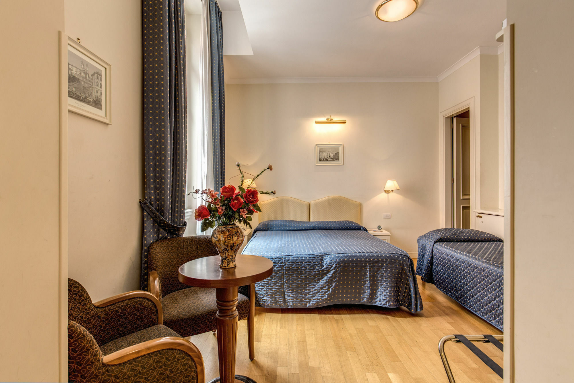 Casa de hóspedes The Rome Suite Roma